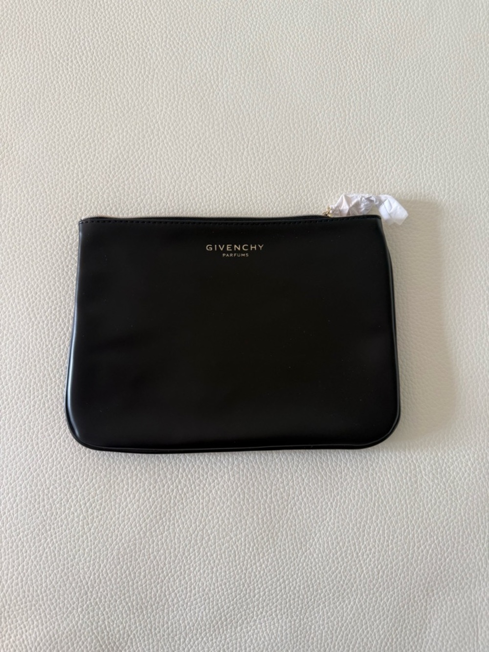NWOT Givenchy Parfums makeup pouch